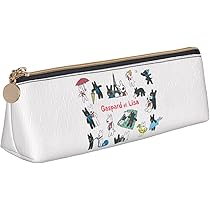 リサとガスパール トートバッグ&ペンケース 61+5Al2bXCL._AC_UL210_SR210,